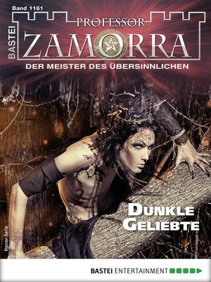 cover image of Professor Zamorra 1161--Horror-Serie